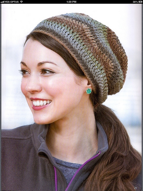 Ripples Beanie  