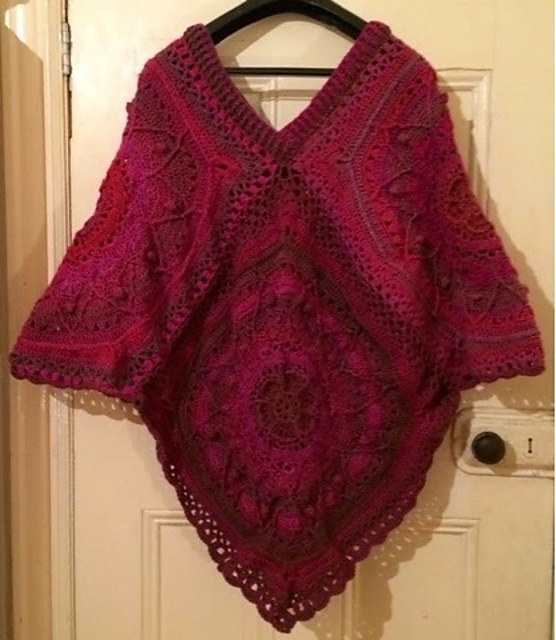 Sophie Inspired Poncho