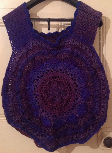 Sophie Inspired Vest