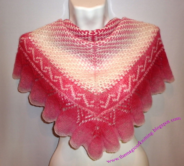 Shawl Romance