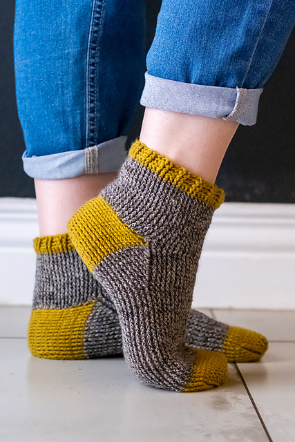 Friendship Socks