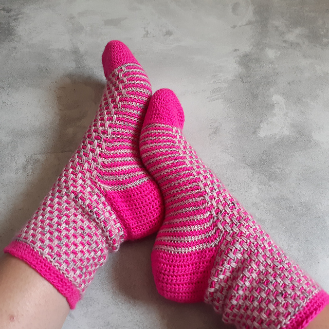 Wanderer Socks