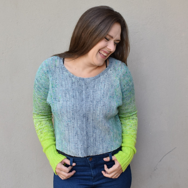 Shuffle Sweater