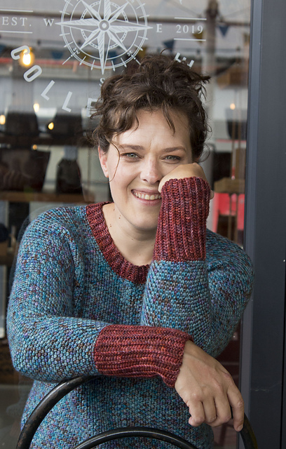 Color Pop Sweater