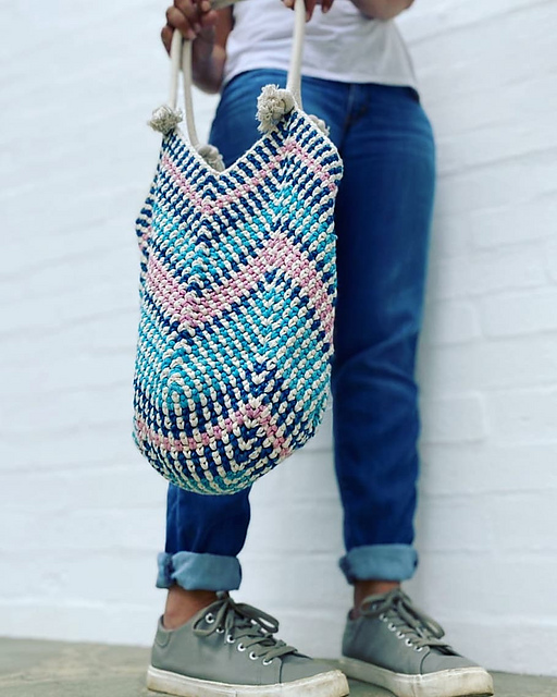 Mosey Tote