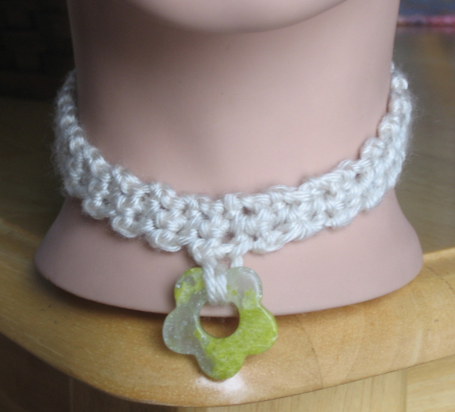 Totally Chic Choker