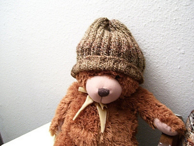 Chunky Ribbed Hat
