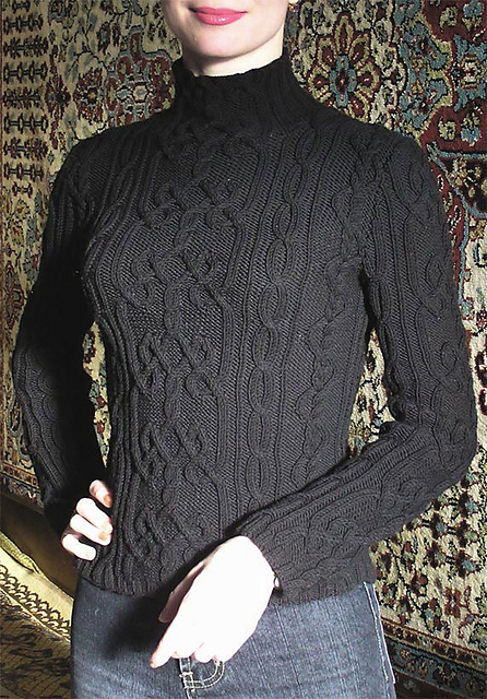 Pull Femme #361-T1-287