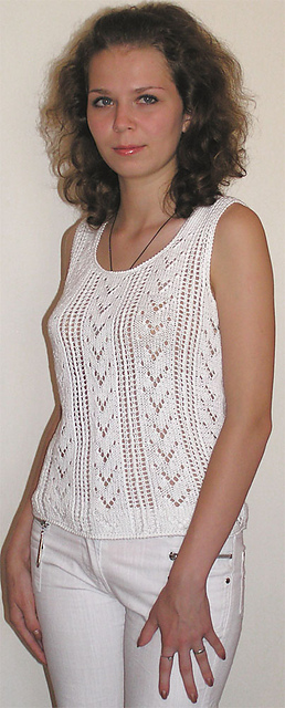 # 12 Top in Aubergine