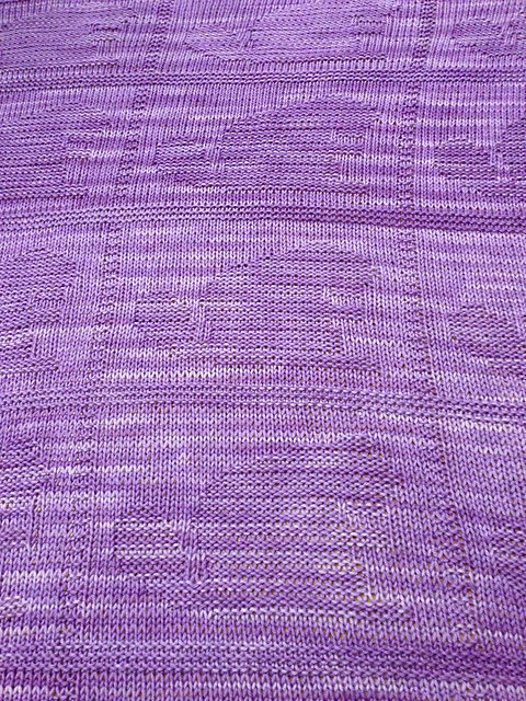 Beaver Baby Blanket