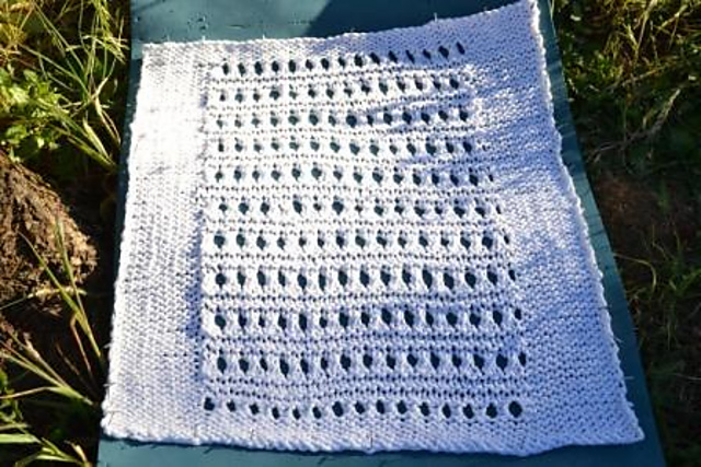 Eazy Peazy Textured Bathmat
