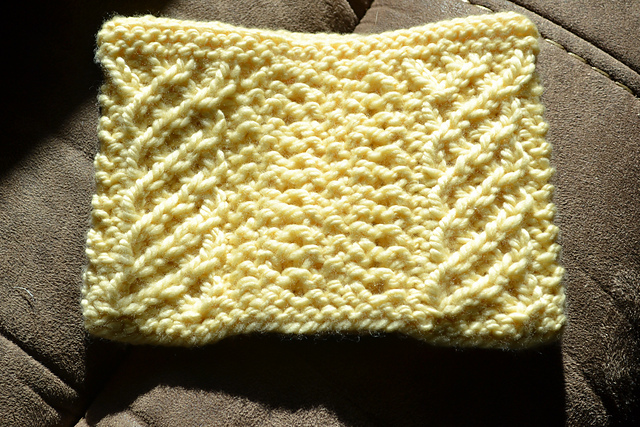 The Littlest Lady Cowl