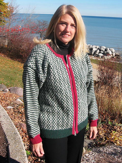 Cahill Cardigan
