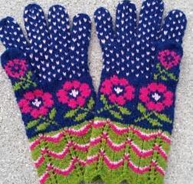 Mirabell Gloves
