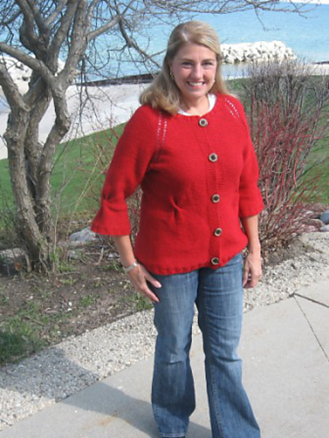 Lydell Cardigan