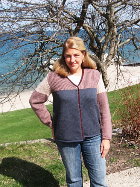 Kent Cardigan