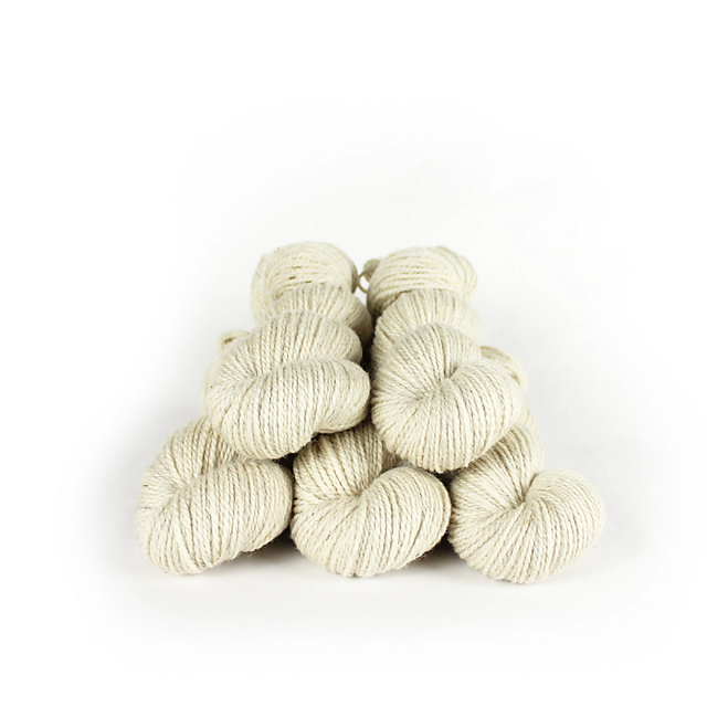 Ravelry Junction Fiber Mill Lux Suffolk + Silk