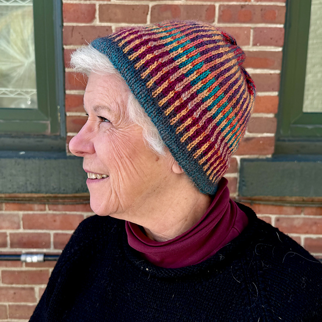 Peg's Hat