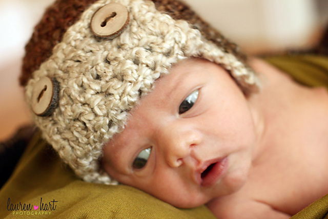 Aviator Hat