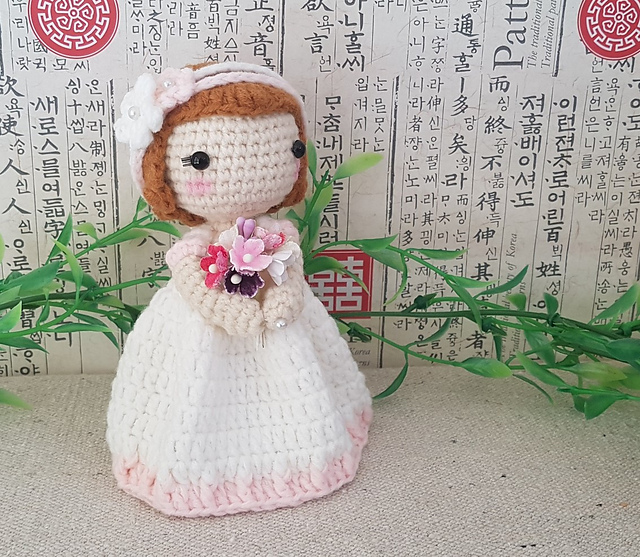 Bride and Groom-Bride