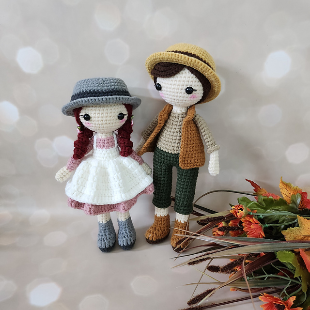 Anne & Gilbert