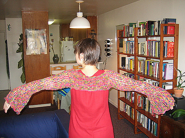 Sorceress Shrug