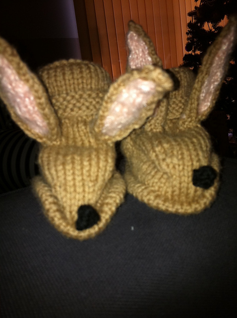 Bunny Boots