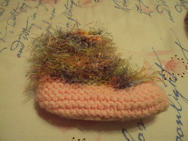 Kid and Adult Sasquatch Booties