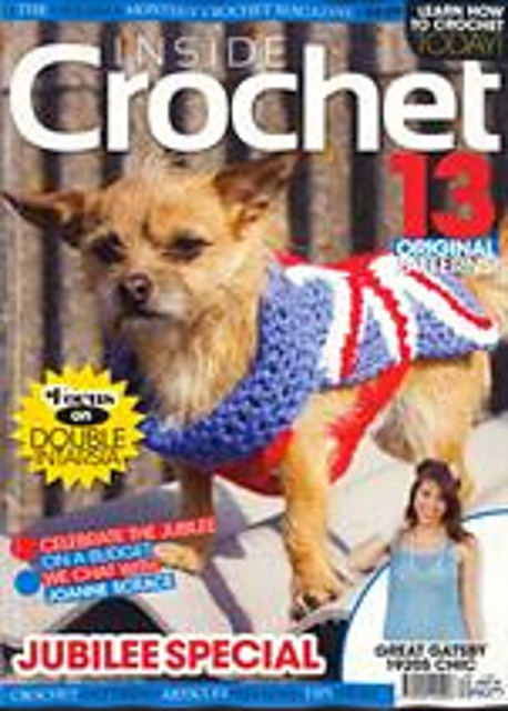 Jubilee Dog Coat