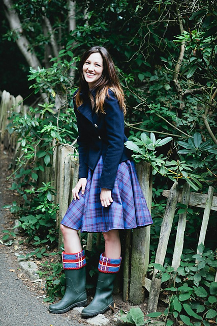 Elizabeth Wellie Cosies