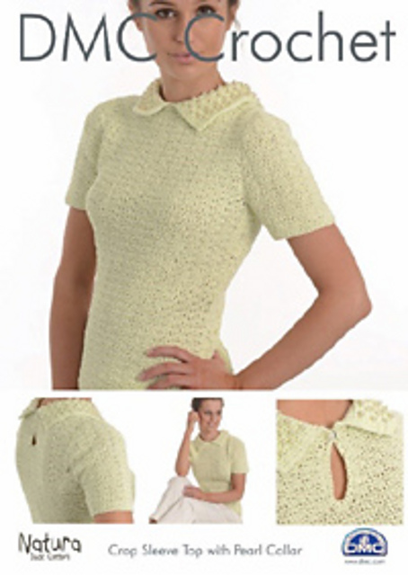 Crop Sleeve Top