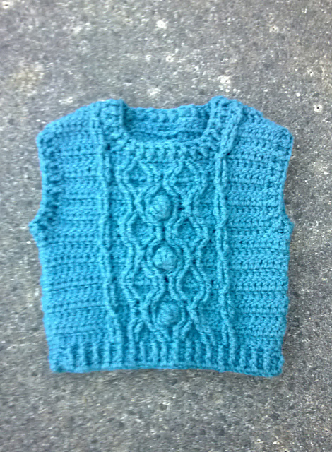 Sweater Vest