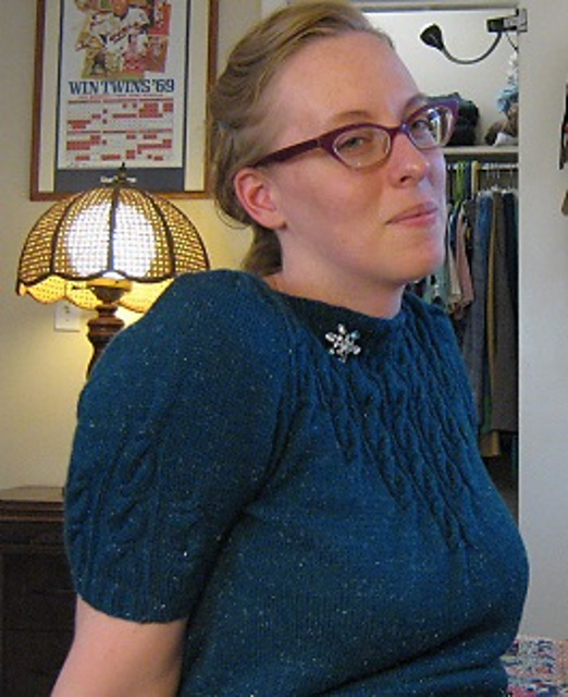 Skylark Pullover #1196