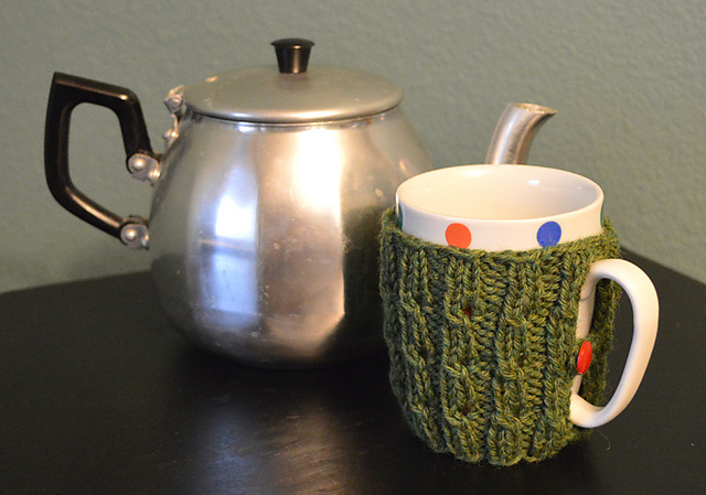 Cozy Mug Wrap