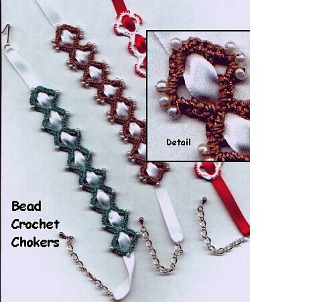Beaded Chokers