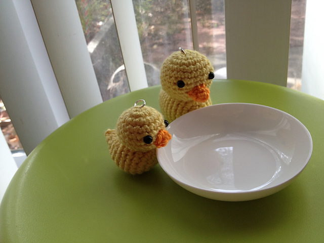 Duckie charm
