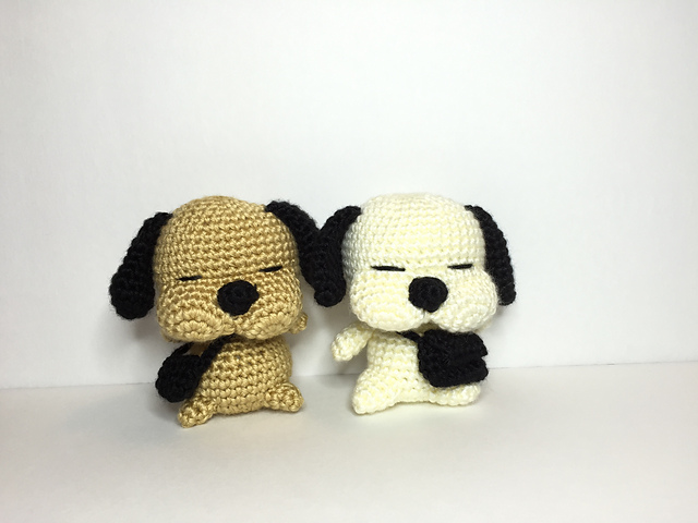 Messenger Puppy