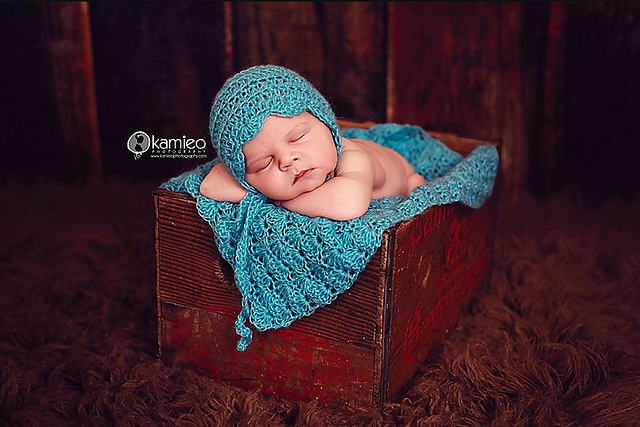 Mini Prop Blanket