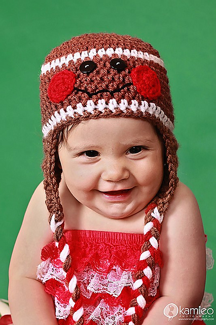 Gingerbread Hat