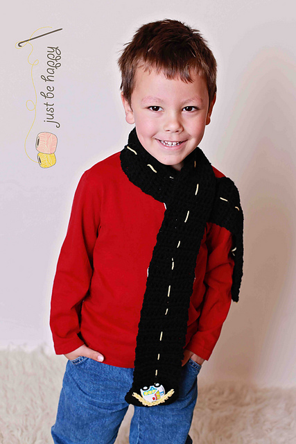 Road Scarf