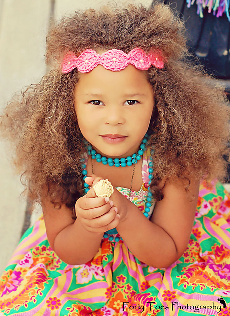 Lil Goddess Headband