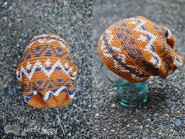 Fair Isle Hat