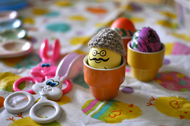 Egg Hats (Cozies)