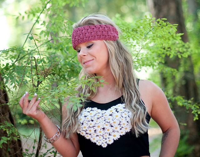 Weaved Headwrap