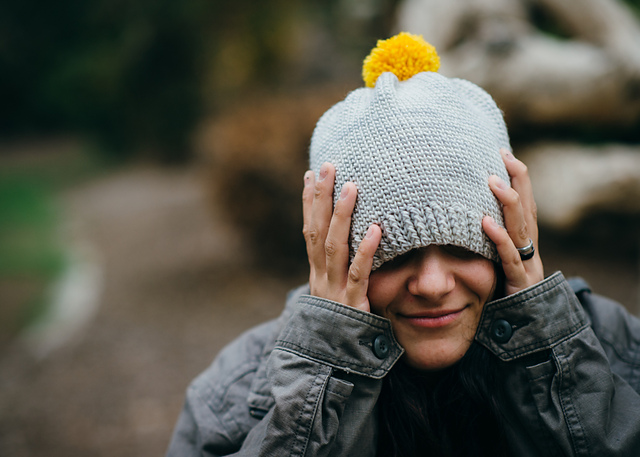 Stockinette Hat