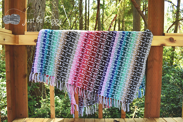 Chain Reaction Blanket