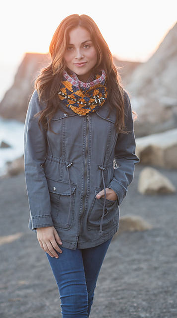 Landscape Cowl