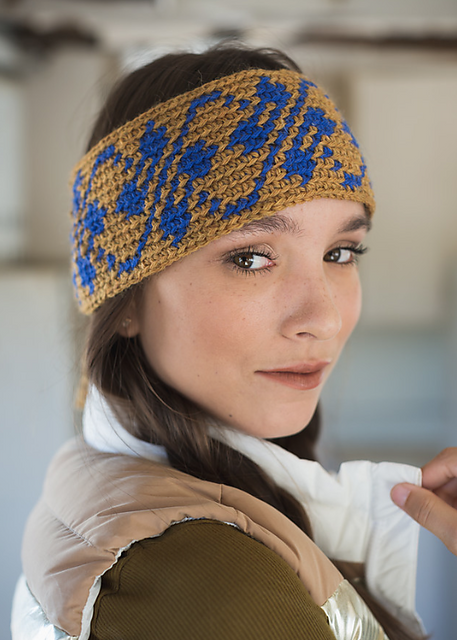 Happy Trails Headband