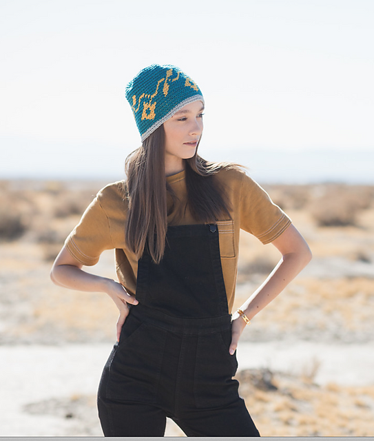 Garden Detour Beanie