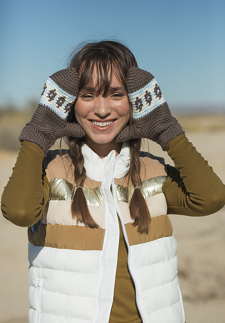 Northway Mittens